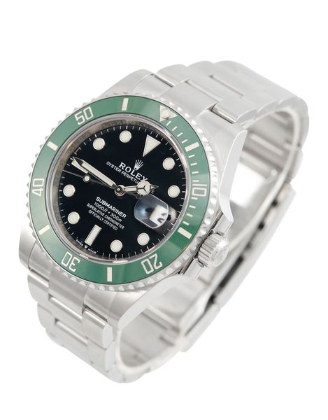 Rolex Submariner Starbucks